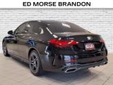 Thumbnail of 2024 Black Mercedes-Benz C-Class