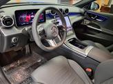 Thumbnail of 2024 Black Mercedes-Benz C-Class