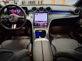 Thumbnail of 2024 Black Mercedes-Benz C-Class