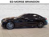 Thumbnail of 2024 Black Mercedes-Benz C-Class