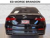 Thumbnail of 2024 Black Mercedes-Benz C-Class