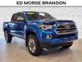 Thumbnail of 2016 Blazing Blue Pearl Toyota Tacoma