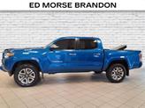 Thumbnail of 2016 Blazing Blue Pearl Toyota Tacoma