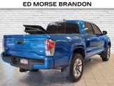 Thumbnail of 2016 Blazing Blue Pearl Toyota Tacoma