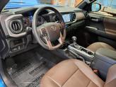 Thumbnail of 2016 Blazing Blue Pearl Toyota Tacoma