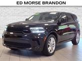 Photo of 2024 Db Black Crystal Clearcoat Dodge Durango