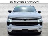 Thumbnail of 2023 Summit White Chevrolet Silverado 1500