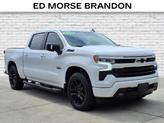 Thumbnail of 2023 Summit White Chevrolet Silverado 1500