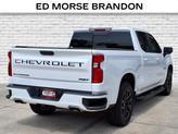 Thumbnail of 2023 Summit White Chevrolet Silverado 1500