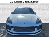 Thumbnail of 2023 White Porsche Macan