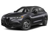 Photo of 2025 Vulcano Black Metallic Alfa Romeo Stelvio