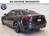 Thumbnail of 2023 Vulcano Black Metallic Alfa Romeo Giulia