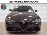 Thumbnail of 2023 Vulcano Black Metallic Alfa Romeo Giulia