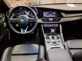 Thumbnail of 2023 Vulcano Black Metallic Alfa Romeo Giulia