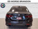 Thumbnail of 2023 Vulcano Black Metallic Alfa Romeo Giulia