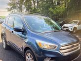 Thumbnail of 2018 Blue Metallic Ford Escape