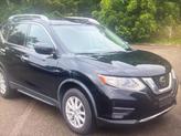 Thumbnail of 2018 Magnetic Black Nissan Rogue