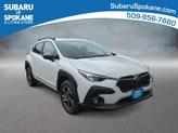 Thumbnail of 2025 Crystal White Pearl Subaru Crosstrek