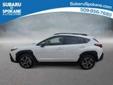 Thumbnail of 2025 Crystal White Pearl Subaru Crosstrek