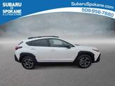 Thumbnail of 2025 Crystal White Pearl Subaru Crosstrek