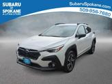 Thumbnail of 2025 Crystal White Pearl Subaru Crosstrek