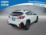 Thumbnail of 2025 Crystal White Pearl Subaru Crosstrek