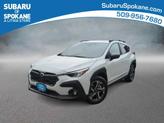 Photo of 2025 Crystal White Pearl Subaru Crosstrek