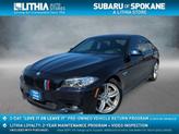 Photo of 2016 Carbon Black Metallic BMW 535