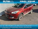 Photo of 2015 Ruby Red Metallic Tinted Clearcoat Ford Escape