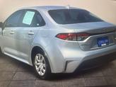 Thumbnail of 2023 Classic Silver Metallic Toyota Corolla