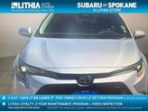 Photo of 2023 Classic Silver Metallic Toyota Corolla