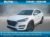 Photo of 2019 Dazzling White Hyundai TUCSON