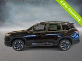 Thumbnail of 2025 Crystal Black Silica Subaru Forester