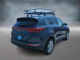 Thumbnail of 2018 Pacific Blue Kia Sportage