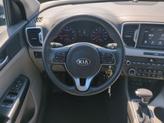 Thumbnail of 2018 Pacific Blue Kia Sportage