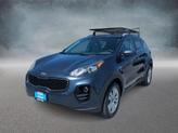 Thumbnail of 2018 Pacific Blue Kia Sportage