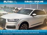 Photo of 2018 White Audi Q7