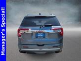 Thumbnail of 2021 Satin Steel Metallic GMC Acadia