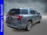 Thumbnail of 2021 Satin Steel Metallic GMC Acadia