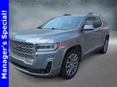 Thumbnail of 2021 Satin Steel Metallic GMC Acadia