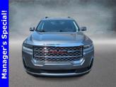 Thumbnail of 2021 Satin Steel Metallic GMC Acadia