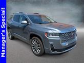 Thumbnail of 2021 Satin Steel Metallic GMC Acadia