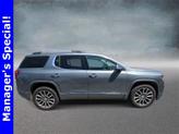 Thumbnail of 2021 Satin Steel Metallic GMC Acadia