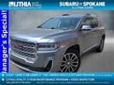 Photo of 2021 Satin Steel Metallic GMC Acadia