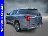 Thumbnail of 2021 Satin Steel Metallic GMC Acadia