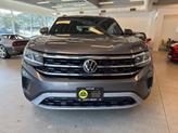 Thumbnail of 2022 Platinum Gray Metallic Volkswagen Atlas Cross Sport