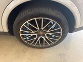 Thumbnail of 2022 Chalk Porsche Cayenne