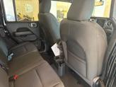 Thumbnail of 2023 Black Clearcoat Jeep Wrangler