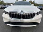 Thumbnail of 2025 Alpine White BMW 540