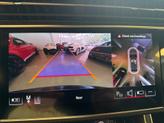 Thumbnail of 2024 Blue Metallic Audi SQ8